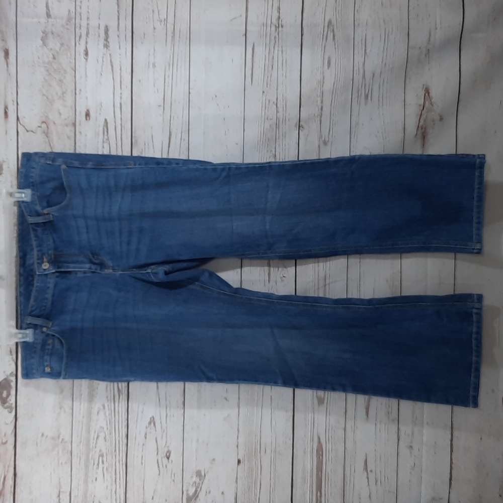 Old Navy The Flirt Just Below the waist Boot-cut Stretch Jeans